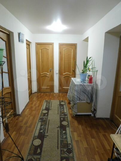 3-к. квартира, 88,2 м², 1/5 эт.