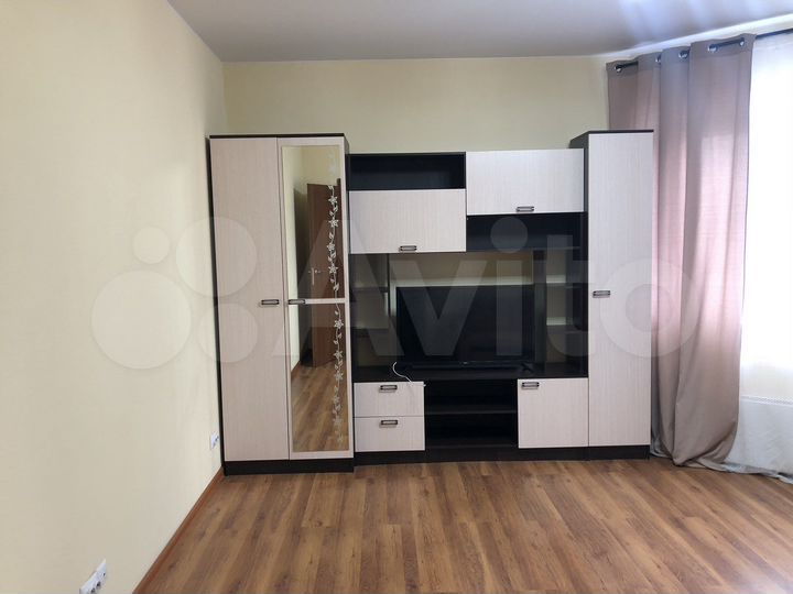 1-к. квартира, 37,7 м², 10/14 эт.
