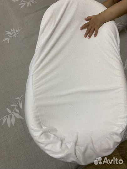 Кокон матрас для новорожденных