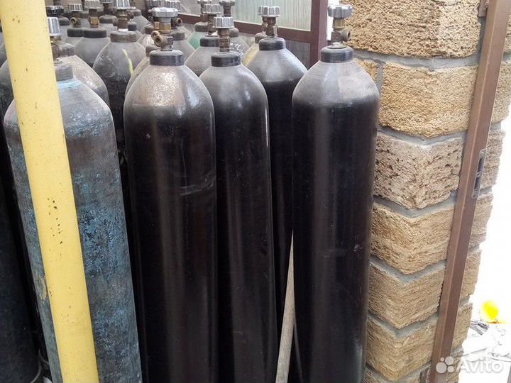 Баллон Углекислотный