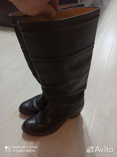Сапоги женские демисезонные 40 размер