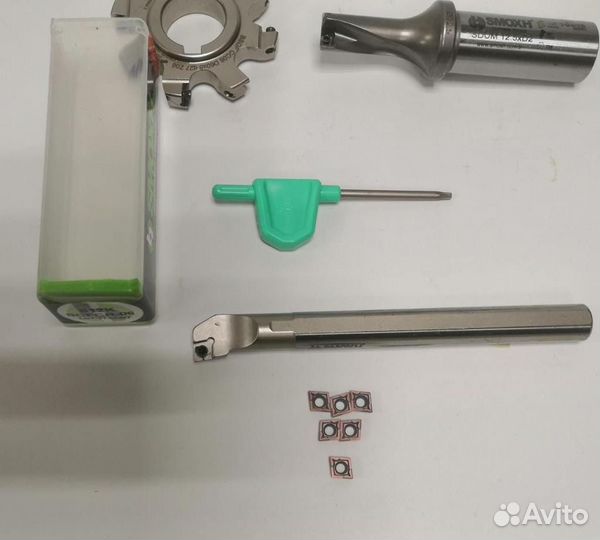 Державка резец