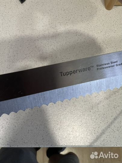 Tupperware нож для хлеба
