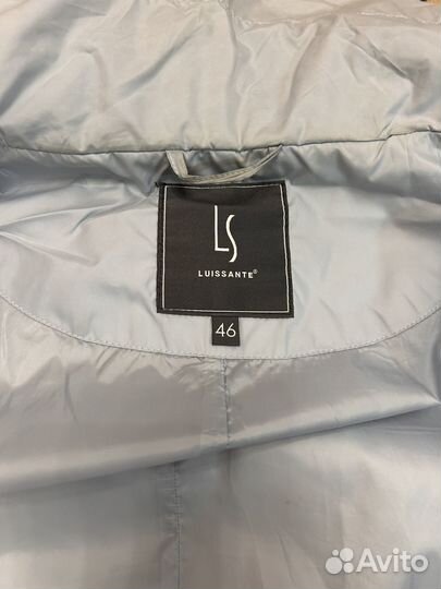 Куртка демисезонная женская