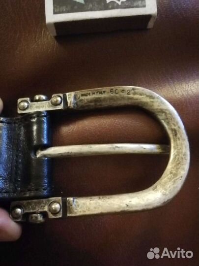 Ремень GF Ferre Italy