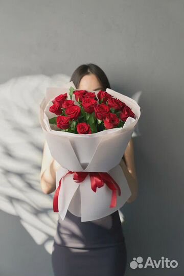 Цветы розы и букеты с доставкой