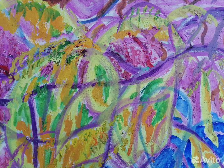 Владимирская школа живописи, Нина Луговская