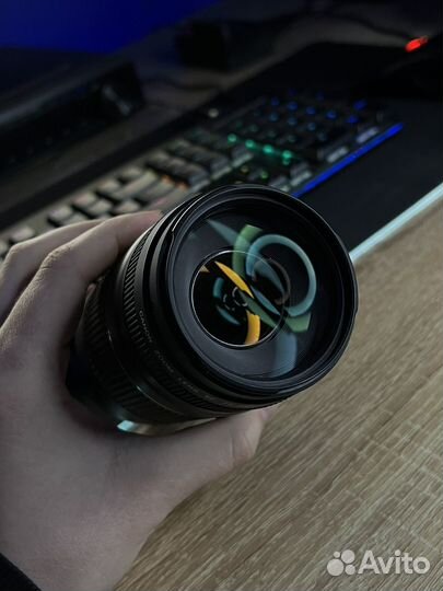 Объективы canon