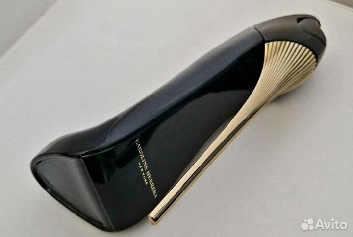 Флакон - туфля 80 ml, от духов Good Girl, 18,5 см