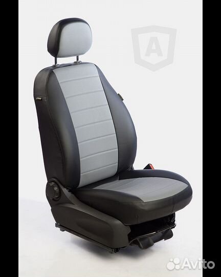 Чехлы на сиденья Mitsubishi Colt (правый руль)