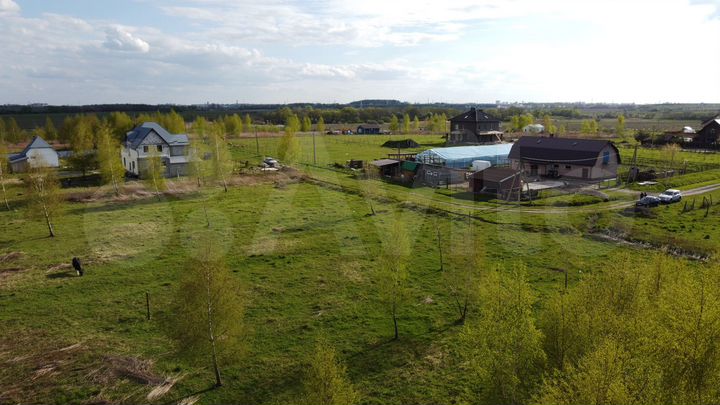 Участок 24,4 сот. (СНТ, ДНП)