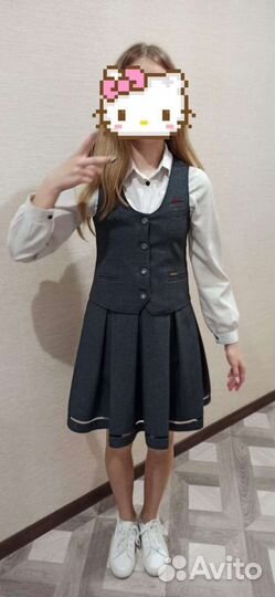 Школьная форма для девочки