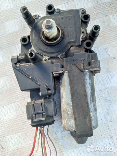 Моторчик от иномарки