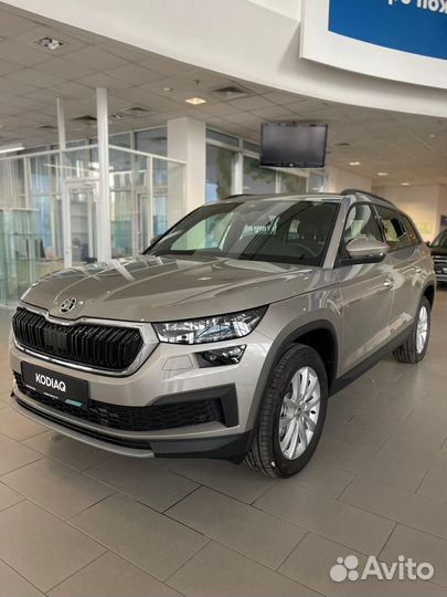 Skoda Kodiaq 2.0 AMT, 2022