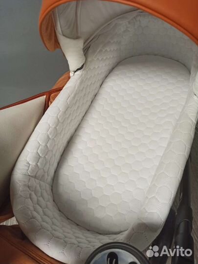 Коляска 3 в 1 Adamex Massimo