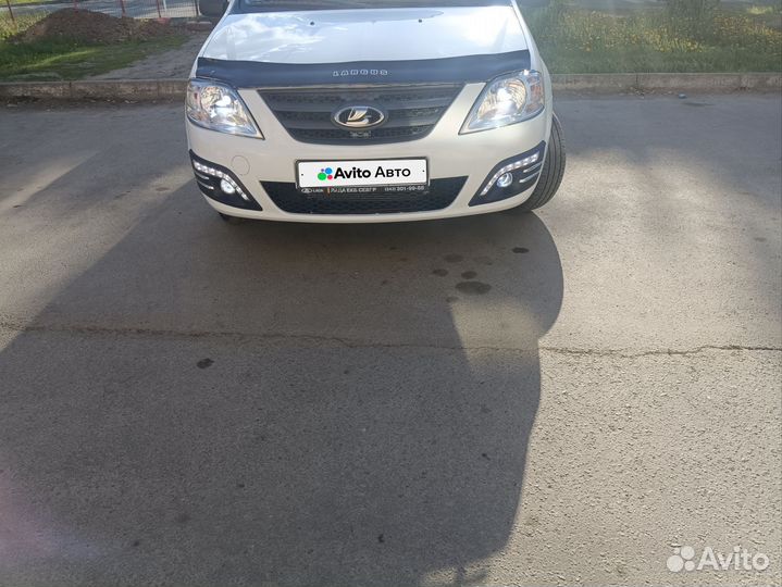 LADA Largus 1.6 МТ, 2020, 120 000 км