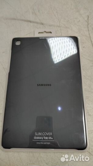 Чехол на планшет Samsung tab S5e