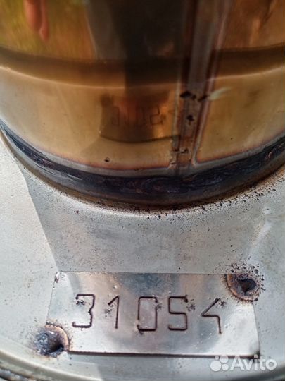 Теплообменник на трубу дымохода