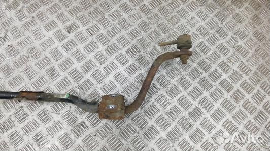 Стабилизатор поперечной устойчивости заднего моста