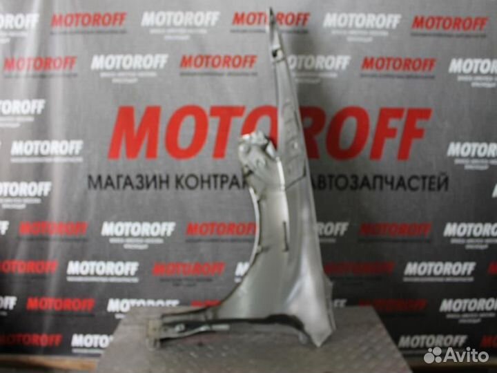 Крыло правое Mazda 6/Atenza GH (2007-2012гг) А489