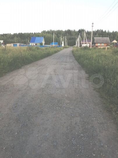 Участок 12 сот. (ИЖС)