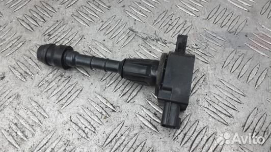 Катушка зажигания бензиновая nissan note E11 (GML0
