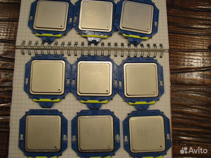 Процессор серверный Intel xeon e5-2660