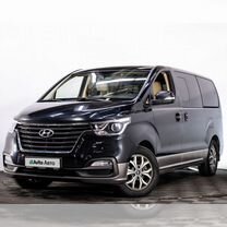 Hyundai H-1 2.5 AT, 2021, 96 000 км, с пробегом, цена 3 800 000 руб.