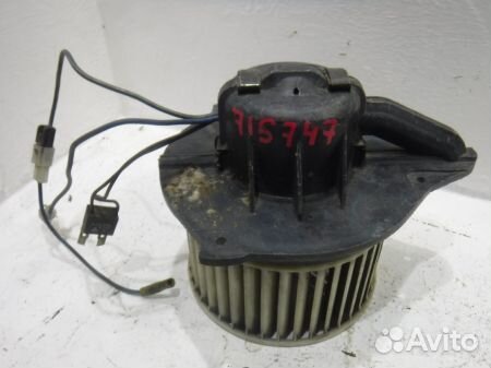 Моторчик печки Мазда 626 2 GC