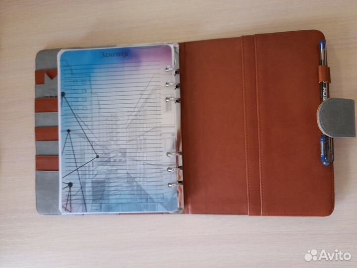 Блокноты ручной работы