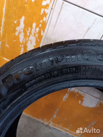 Continental PremiumContact C 205/55 R16