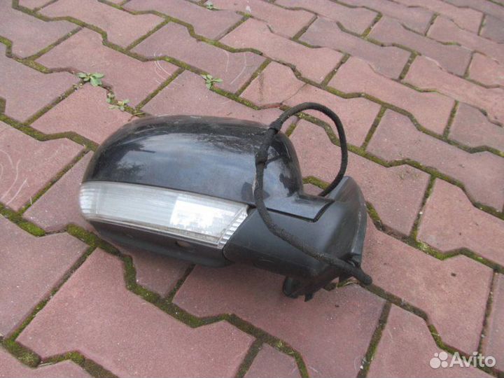 Зеркало правое Volkswagen Touareg 1 2002-2006