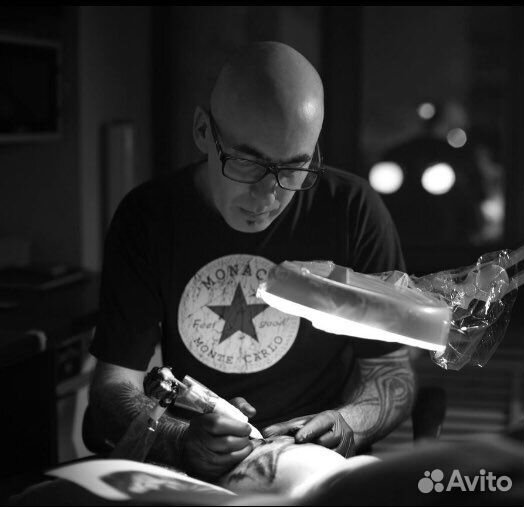 Тату Татуировки Тату мастер