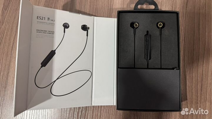 Bluetooth гарнитура hoco