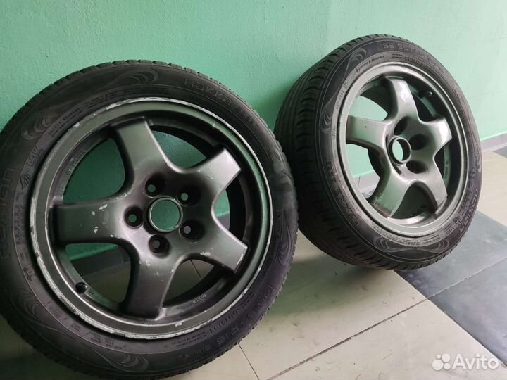 Диски r16 nissan skyline bnr32