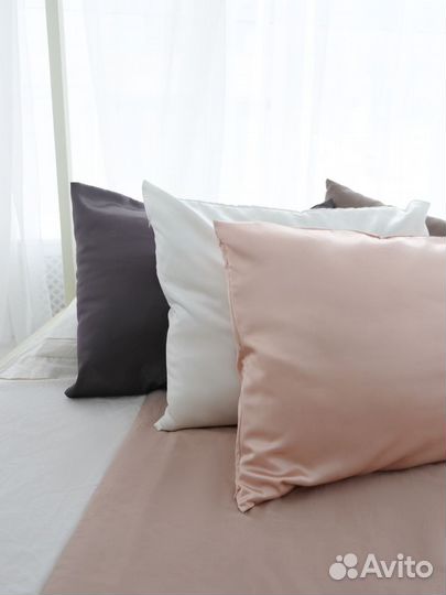 Набор наволочка резинка и маска