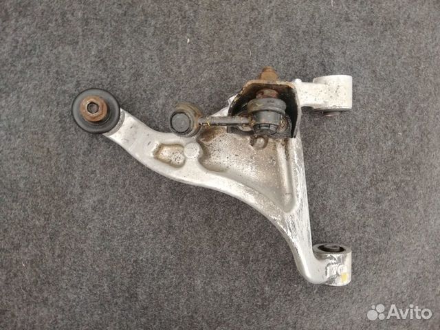 Рычаг задний правый верхний Nissan Teana J31