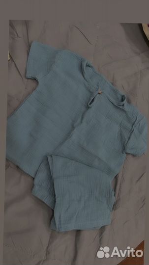 Муслиновый костюм