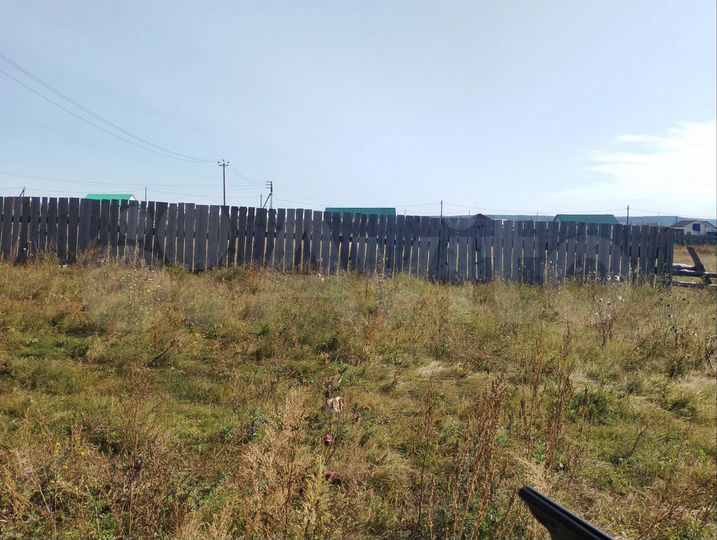 Участок 18 сот. (ИЖС)