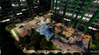 Квартира-студия, 20 м², 13/16 эт.