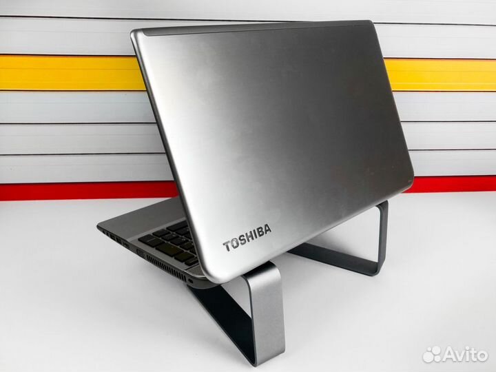 Ноутбук для работы и игр Geforce i7