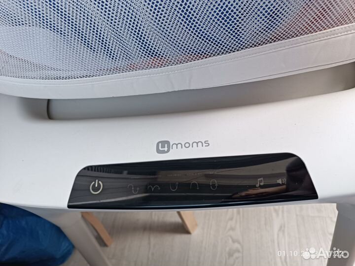 Люлька колыбель 4moms