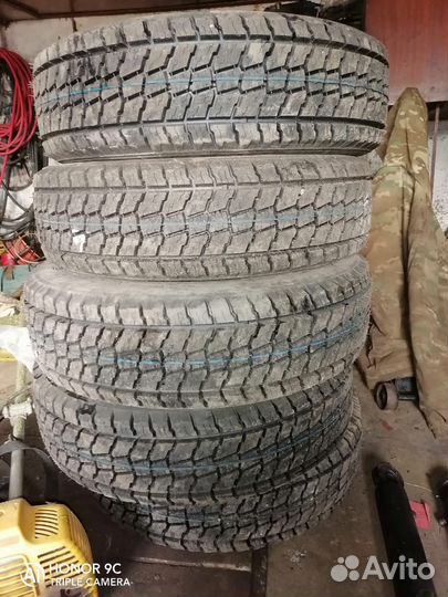 КАМА Кама-218 225/75 R16C