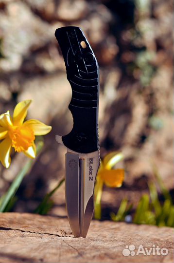 Нож Kizlyar Supreme Bloke Z