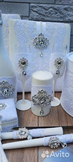 Свадебные аксессуары