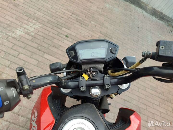 Мотоцикл xmoto