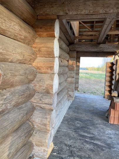 Дом 88 м² на участке 20 сот.