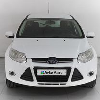 Ford Focus 1.6 MT, 2014, 239 964 км, с пробегом, цена 999 000 руб.