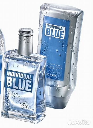 Мужской аромат от Avon Blue
