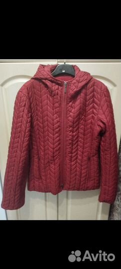 Женская куртка, размер 44-46